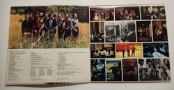 Винтажная виниловая пластинка LP Blood, Sweat And Tears Blood, Sweat And Tears 3 (USA 1970)