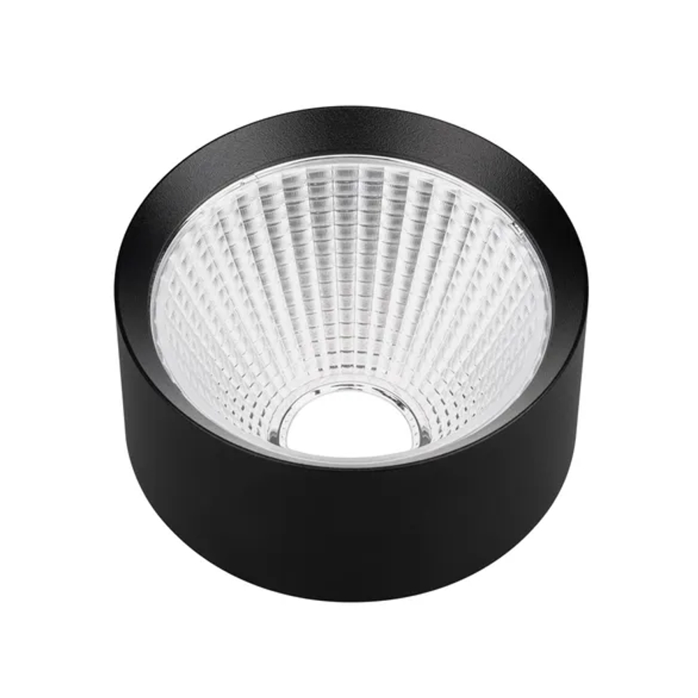 Рефлектор с посадочным кольцом LGD-REFLECTOR-RING-R85 (BK) (Arlight, Металл) 046768