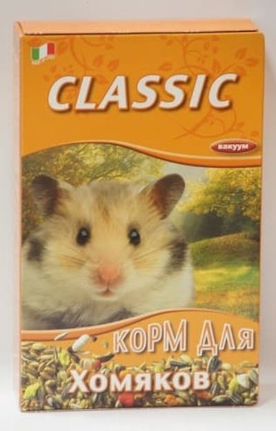 FIORY корм для хомяков Classic 400 г