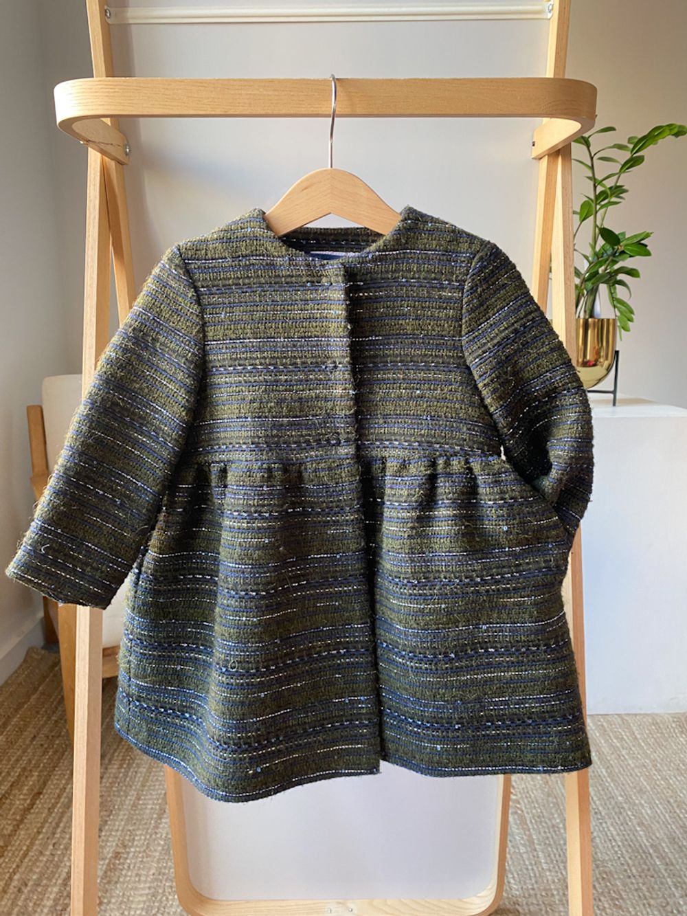 Пальто Il Gufo, 98