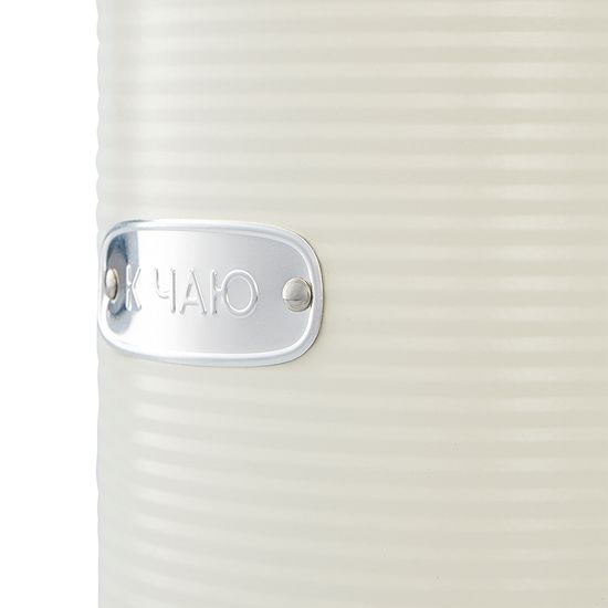 Банка для хранения сладостей irmel, 2,5 л, молочная