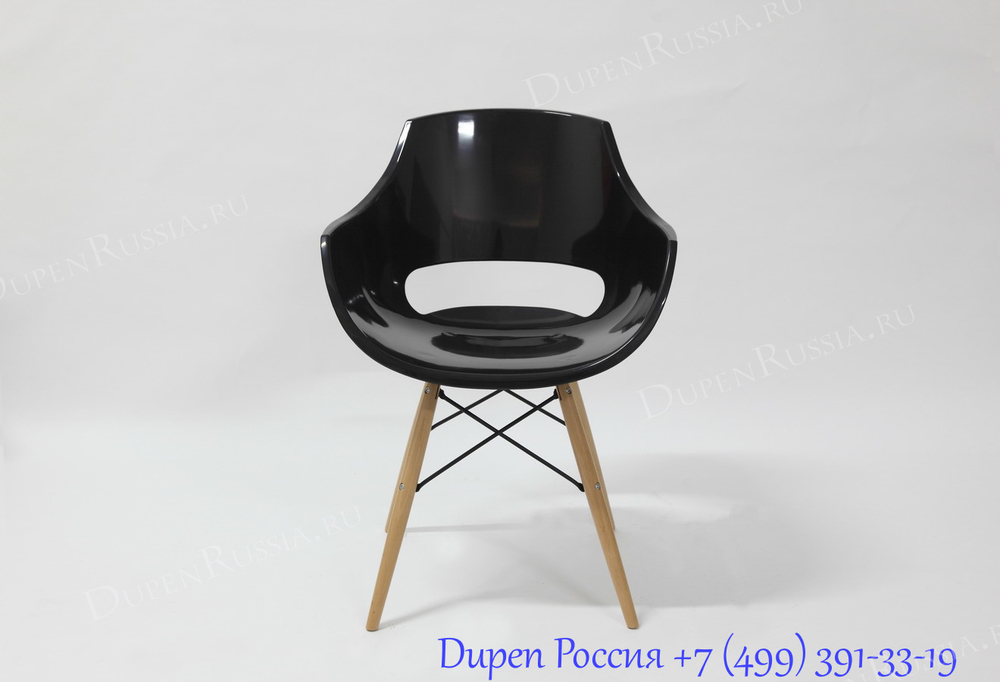 Стул PW-022 черный