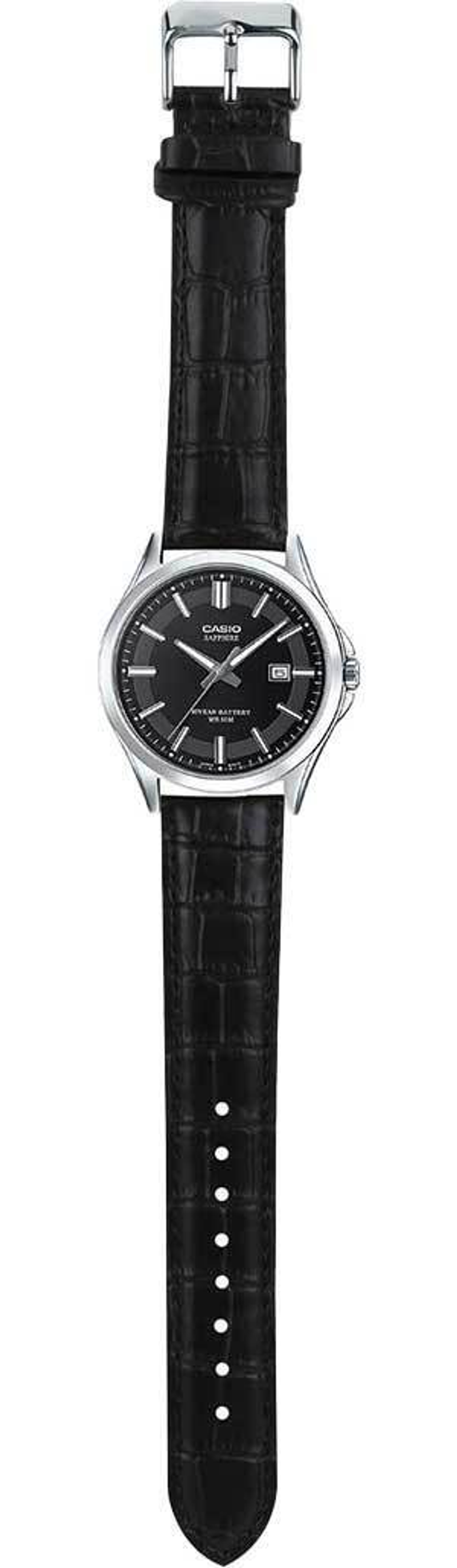 Мужские наручные часы Casio MTS-100L-1A