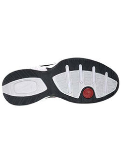 Nike Air Monarch IV White Black