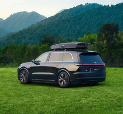 Автобокс  Thule XT ALPINE & LIXIANG Li 9