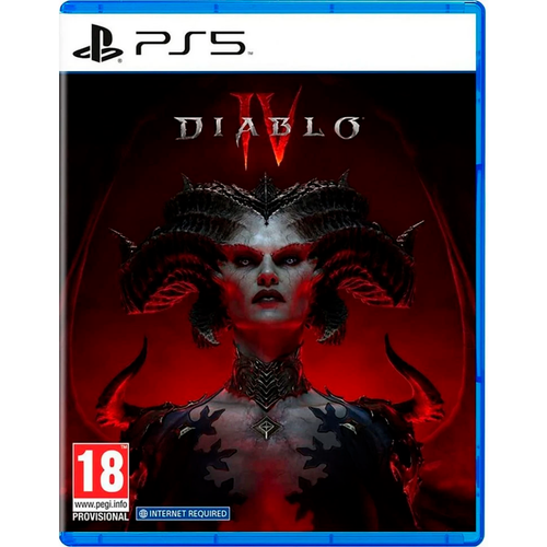 Игра Diablo IV (PlayStation 5)