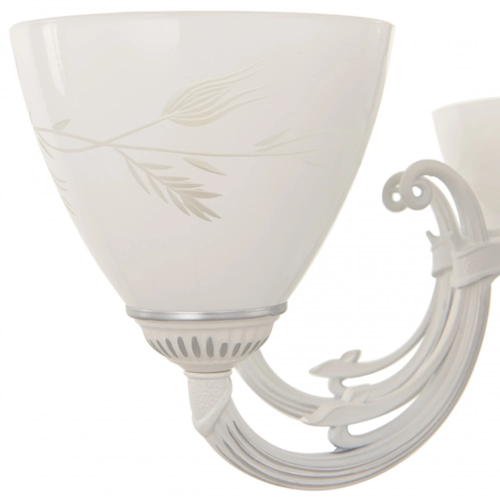 Подвесная люстра Arte Milano AM343659 343659/8 WT+SL