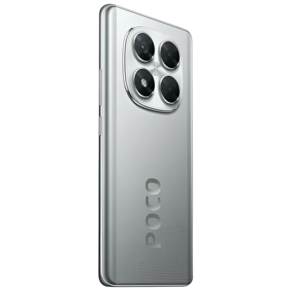 Poco X7 5G 12/512Gb EU Silver