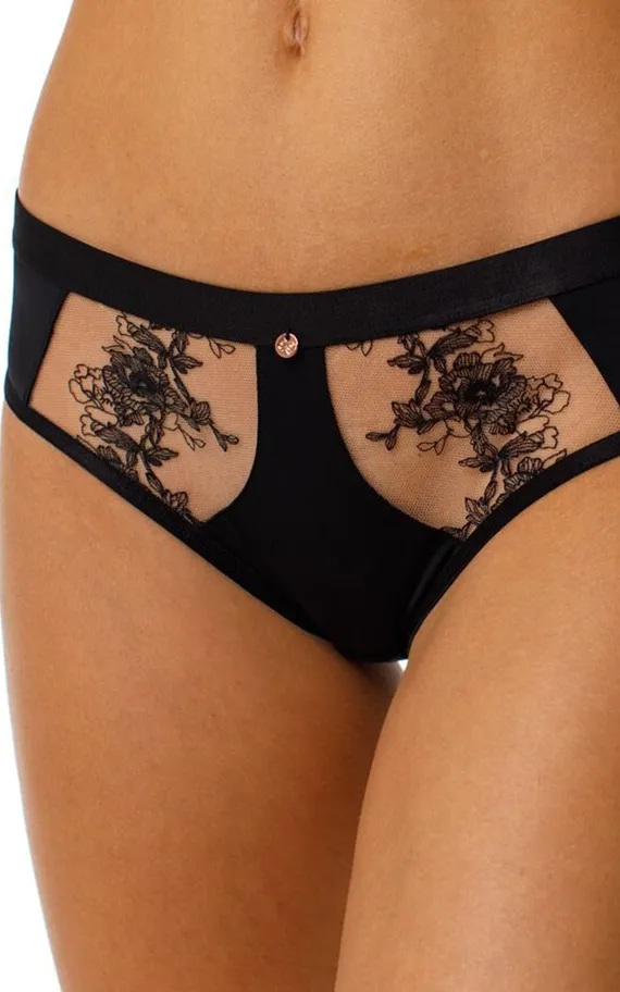 Трусы-бразилиана Geisha 63125-18