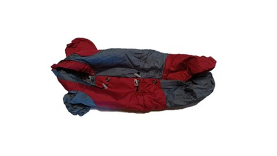 Комбинезон,  утепленный синтепоном 25Т девочка (обхват груди 47 - 55)