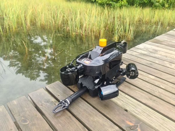 Малогабаритный ТНПА 