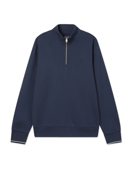 Мужская Толстовка Half Zip