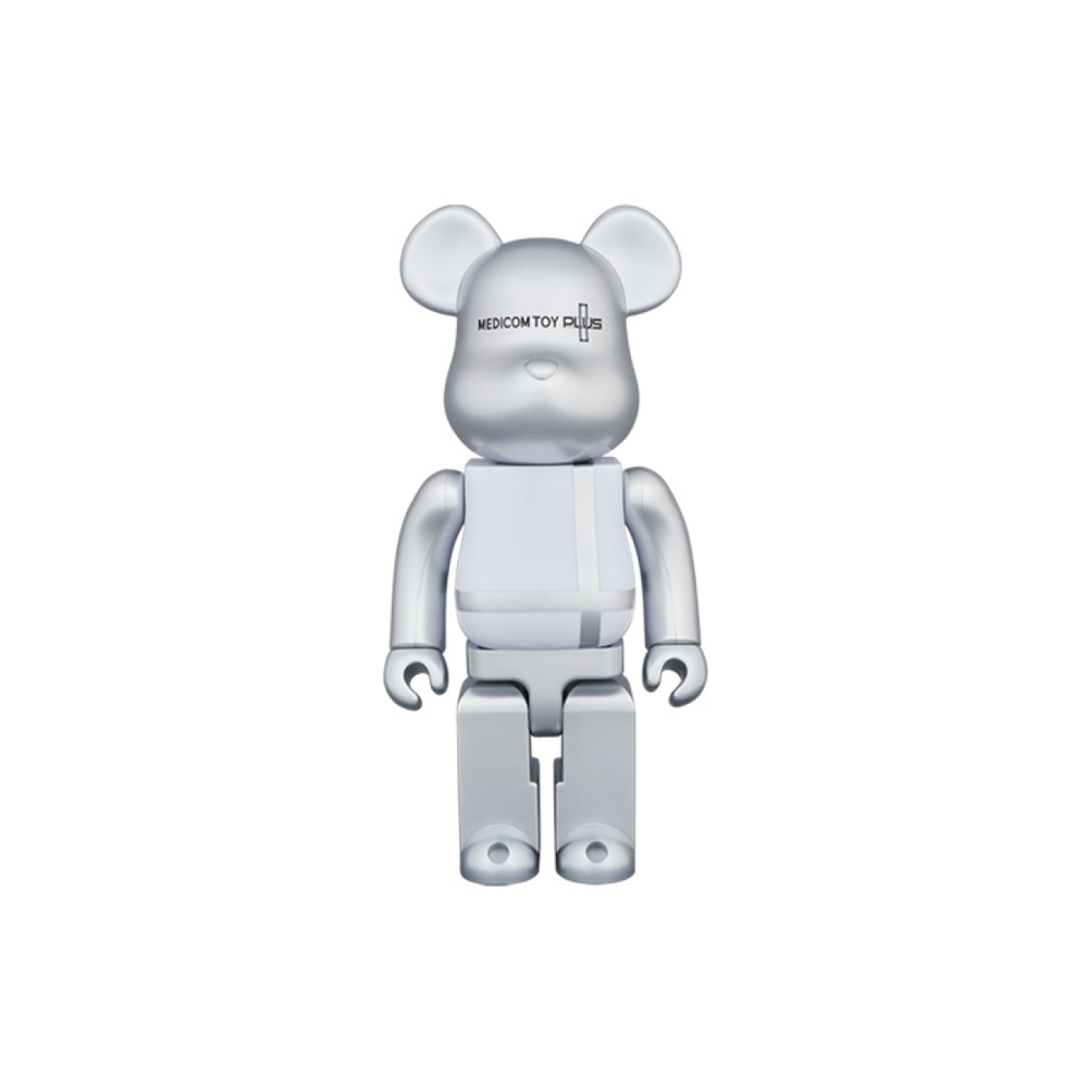 Дизайнерские игрушки BE@RBRICK 400%100% MEDICOM TOY PLUS / / 7cm,28cm, 4530956537375