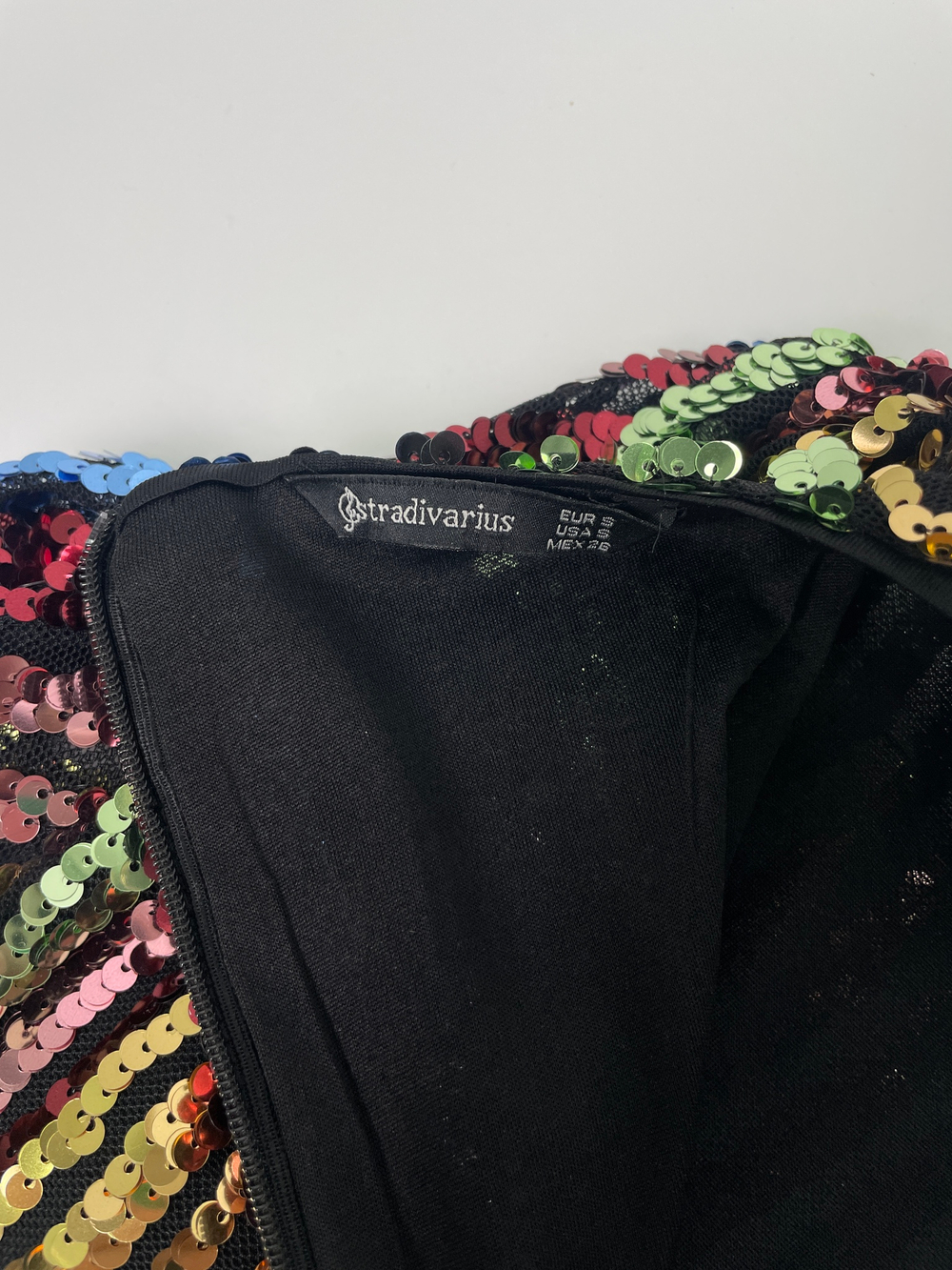 Платье Stradivarius