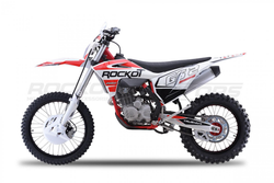 Мотоцикл эндуро ROCKOT GS 2 Origine (250cc, 172FMM-5 (PR250), 21/18)