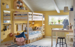 Двухъярусная кровать Ikea Мидал MYDAL, массив сосны