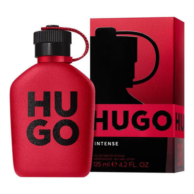 Мужская парфюмерия Hugo Boss intense eau de parfum 125 ml