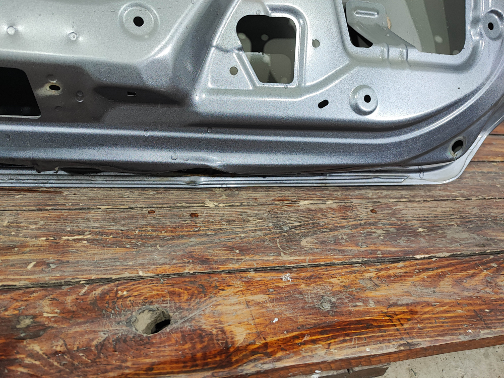 Крышка багажника Chery Tiggo 7 Pro 20-нв Б/У Оригинал 552000148AADYJ