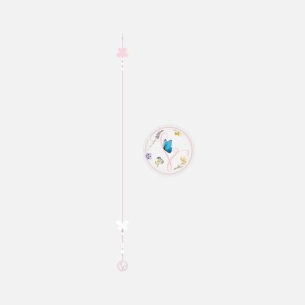 товары IRENE - LIKE A FLOWER MD BOOK MATE SET