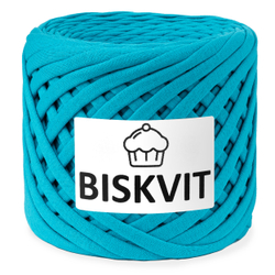 Пряжа Biskvit, 330г, 100м, 100%хлопок (цена 1 шт)