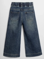 Джинсы для девочки палаццо
