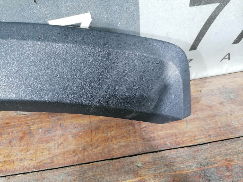 Накладка двери задней правой Toyota RAV4 V (XA50) 18-нв Б/У Оригинал 7506142010