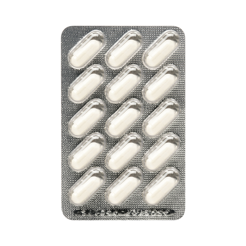 Nanopep thyroid health formula 60 caps (пептиды).