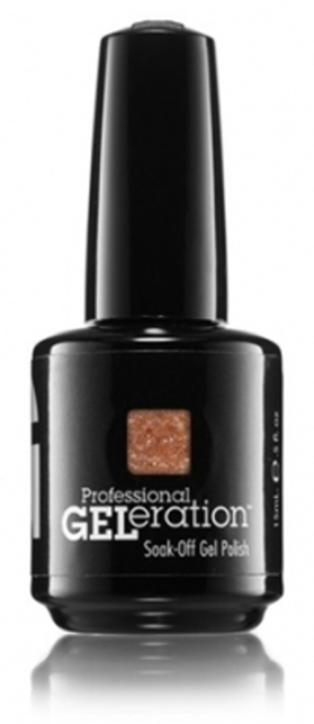 Гель-лак GEL-962 Golden Goddess 15 мл