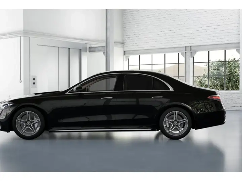 Mercedes-Benz S 450 4M AMG* DigL* Bur* Pano* AIR*360*Mem