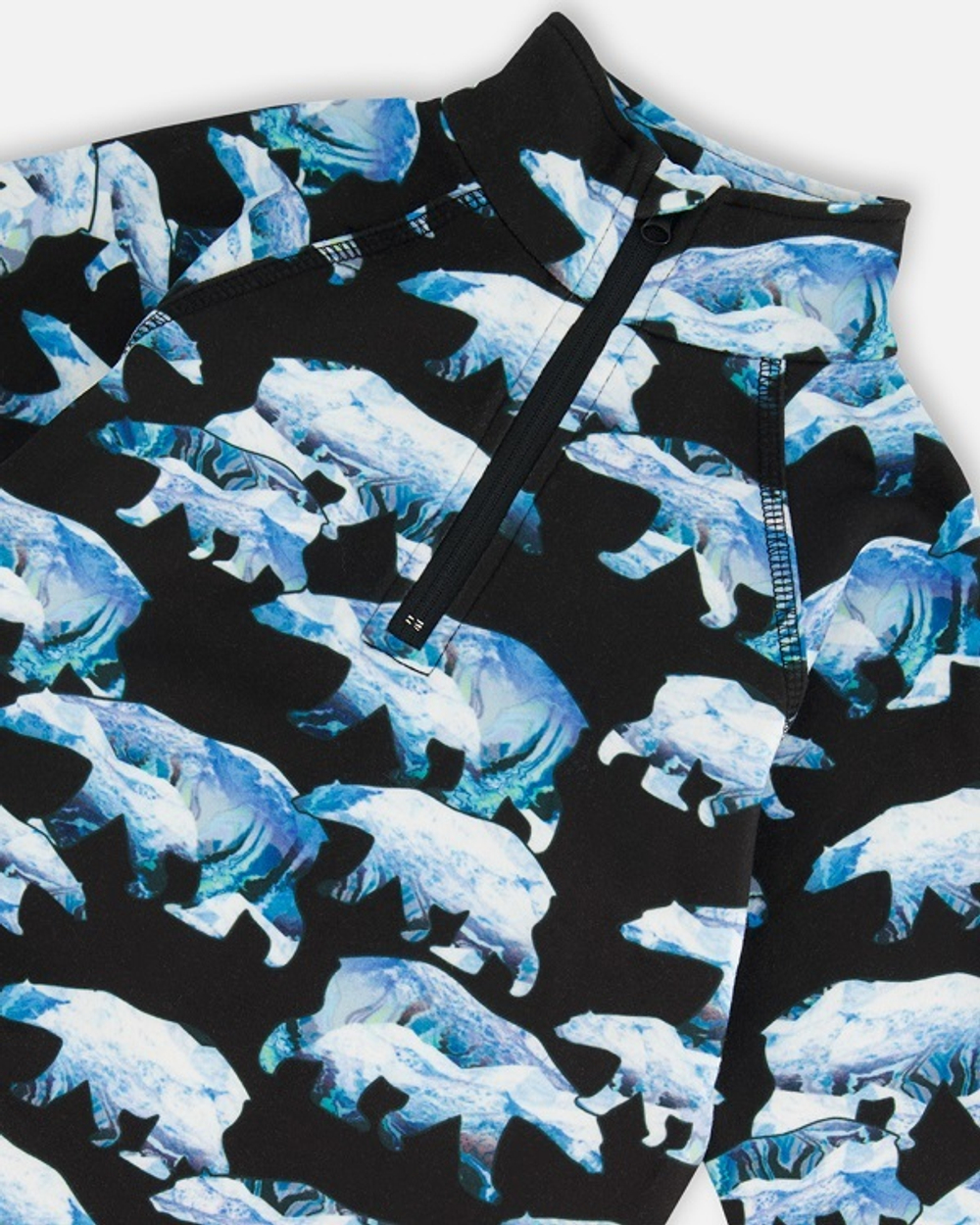 Купить термобелье Deux par Deux детское G10 Y600 022