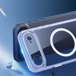 Защитный прозрачный чехол с MagSafe для iPhone Air, серия Clin Mag Series от Dux Ducis