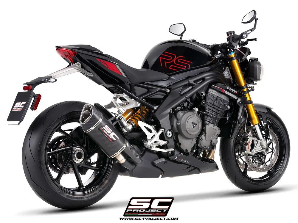 Выхлоп SC-Project SC1-R GT carbon