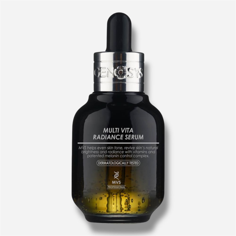 GENOSYS Multi Vita Radiance Serum СЫВОРОТКА ДЛЯ СИЯНИЯ КОЖИ С КОМПЛЕКСОМ ВИТАМИНОВ