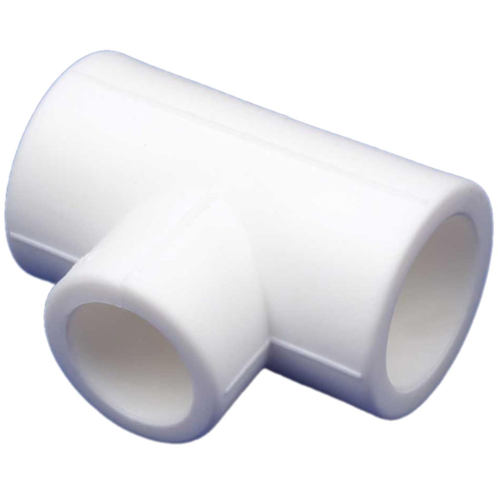 Тройник MeerPlast PPRC 32х20х32 белый (1/5/130)
