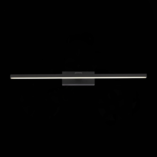 SL446.471.01 Подсветка для картин ST-Luce Черный/Черный LED 1*12W 3000K