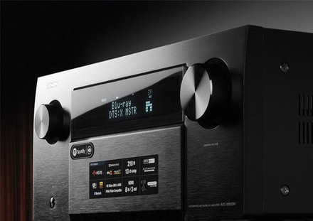 Успейте приобрести AVC-X8500H