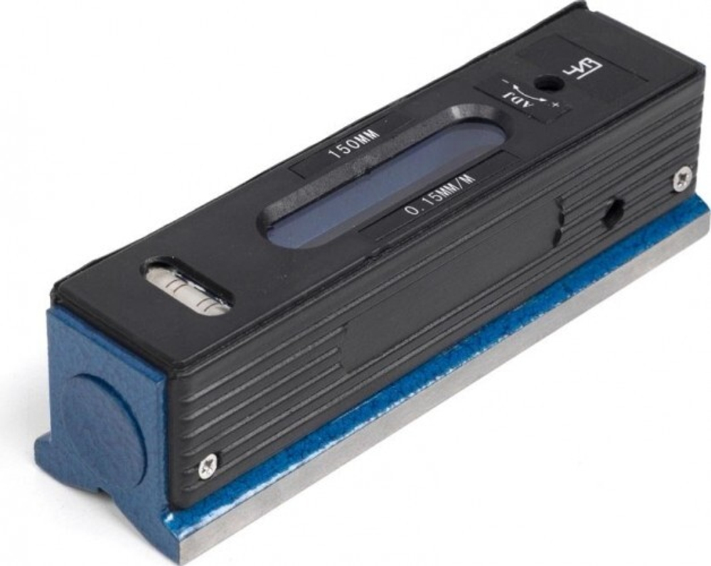 Уровень брусковый ЧИЗ 150мм 0.15мм/м 205019