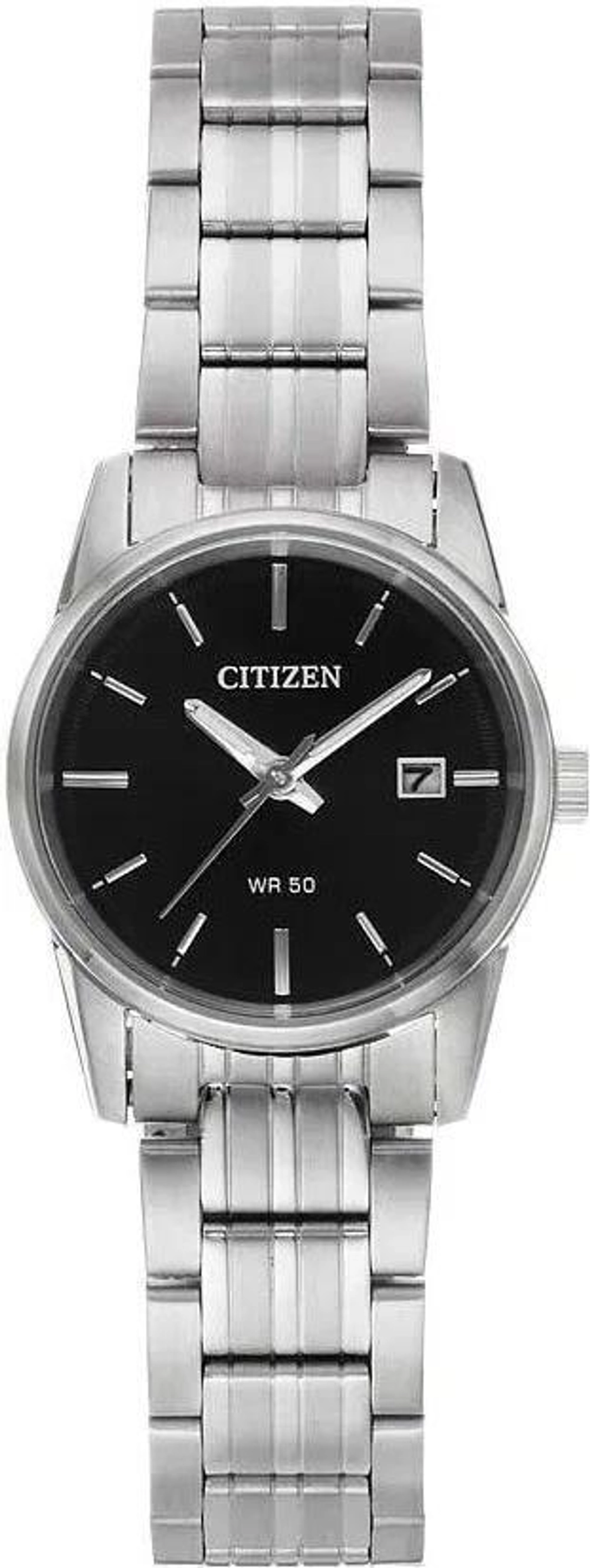 Женские японские наручные часы Citizen EU6000-57E