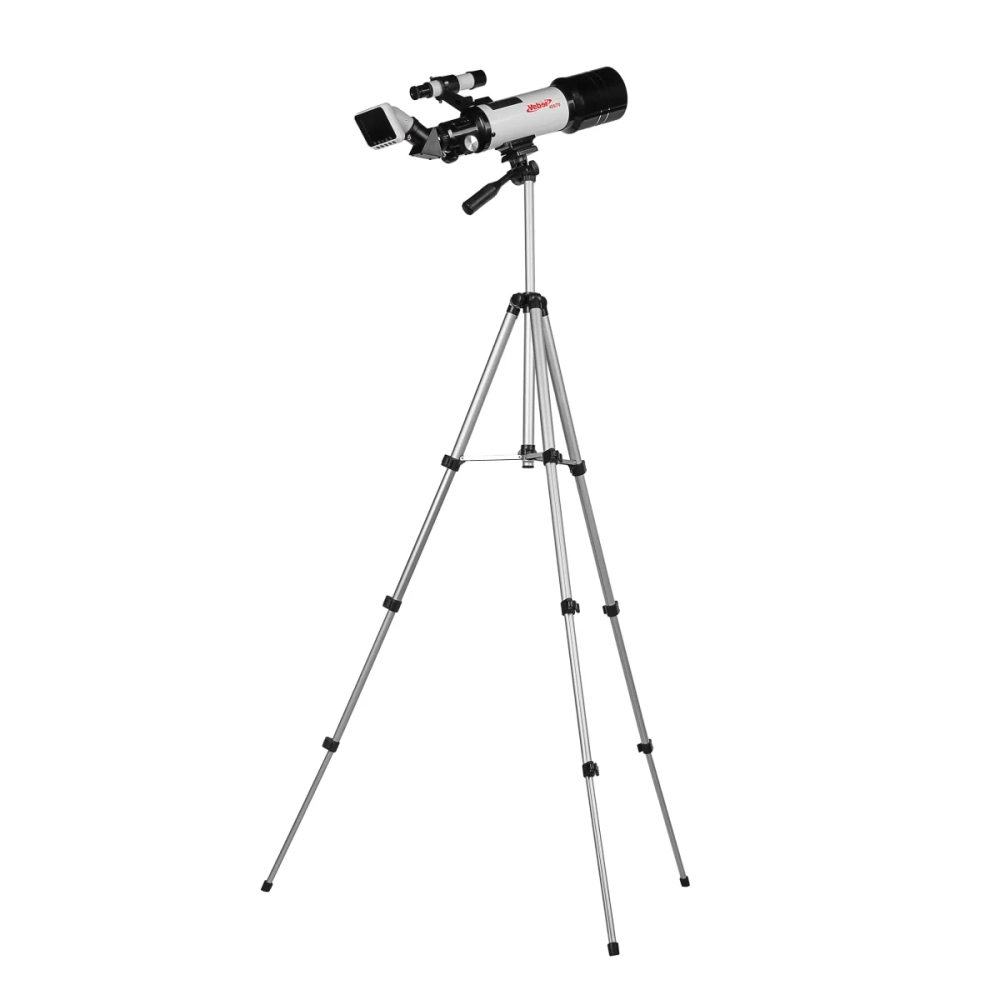 Телескоп цифровой Veber Эврика M400/70 WiFi с дисплеем