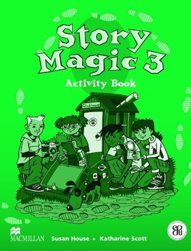 Story Magic 3 AB