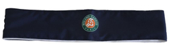 Теннисная бандана Roland Garros Performance Bandana - navy/white