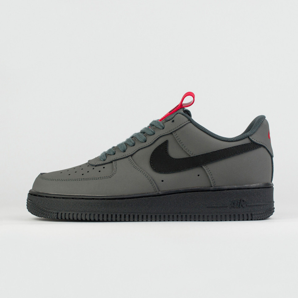 кроссовки Nike Air Force 1 Low Grey Black Ftwr.