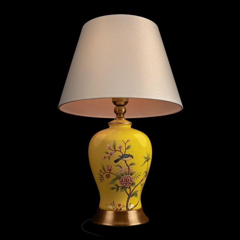 Настольная лампа декоративная Loft it Dandelion 10380T/B