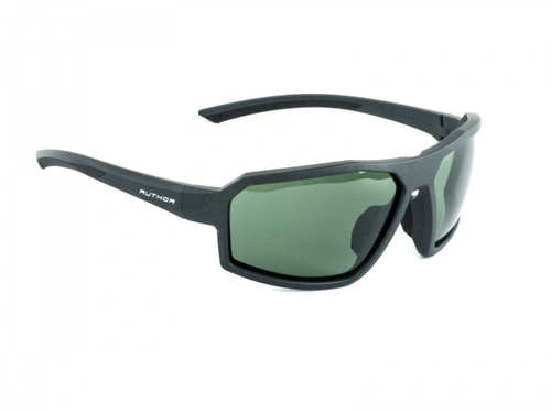 Очки 8-9201701 FS7 Green POLARIZED солнцезащитные+чехол, категория 3(grey-matt) AUTHOR