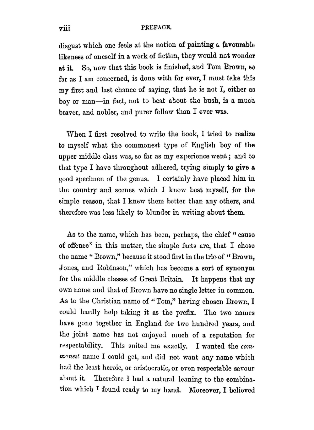 Tom Brown at Oxford | Thomas Hughes