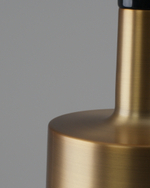 Светильник подвесной Moderli V11317-1P Goldy