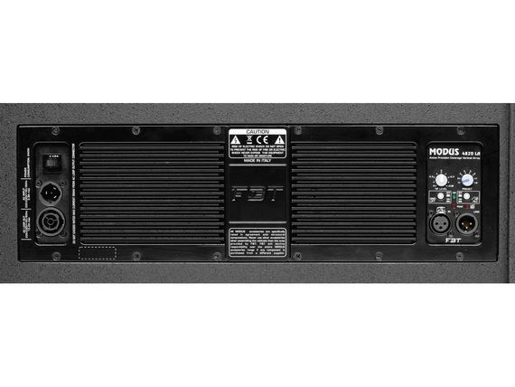 FBT Modus 4805 LA активный элемент линейного массива, 900Вт