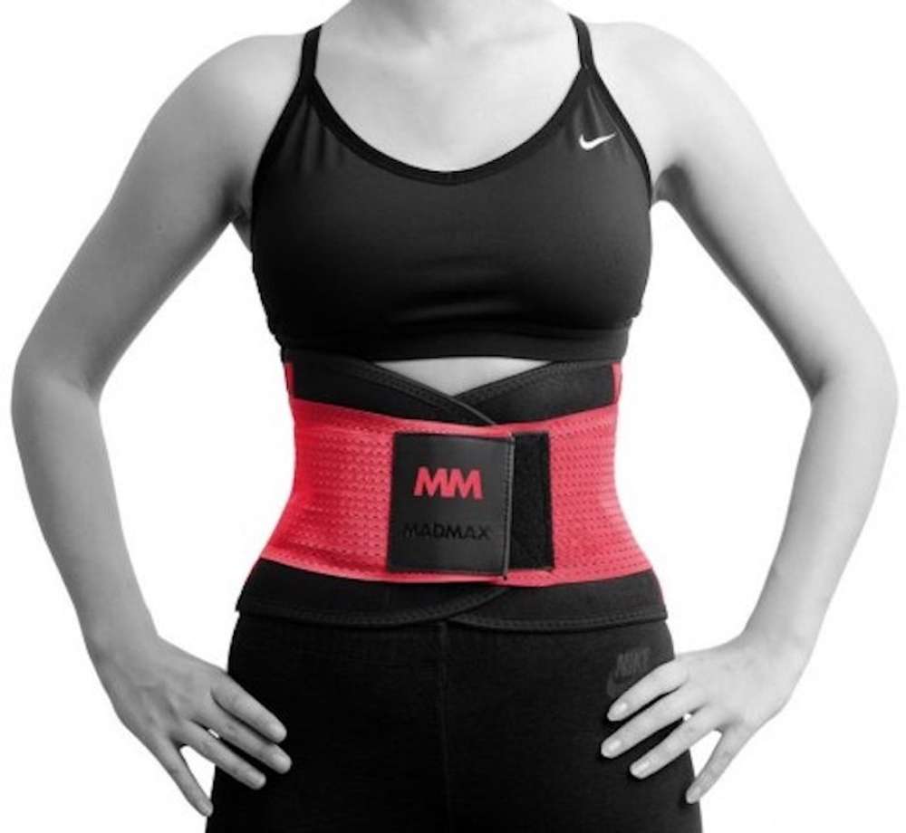 Пояс-корсет MM Slimming RED