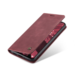 Чехол-книжка CaseMe Matte Xiaomi 12/12X
