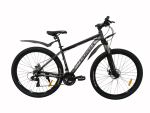 Велосипед 29" VARMA DRACON H95DA р.20" 21 ск. Черный